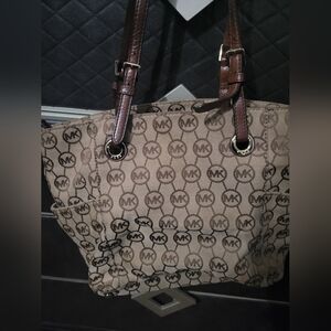 MK tote bag